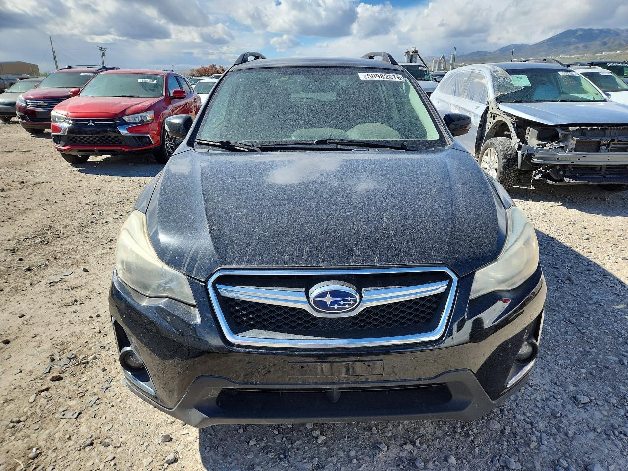 2017 Subaru Crosstrek Limited - Фото 5