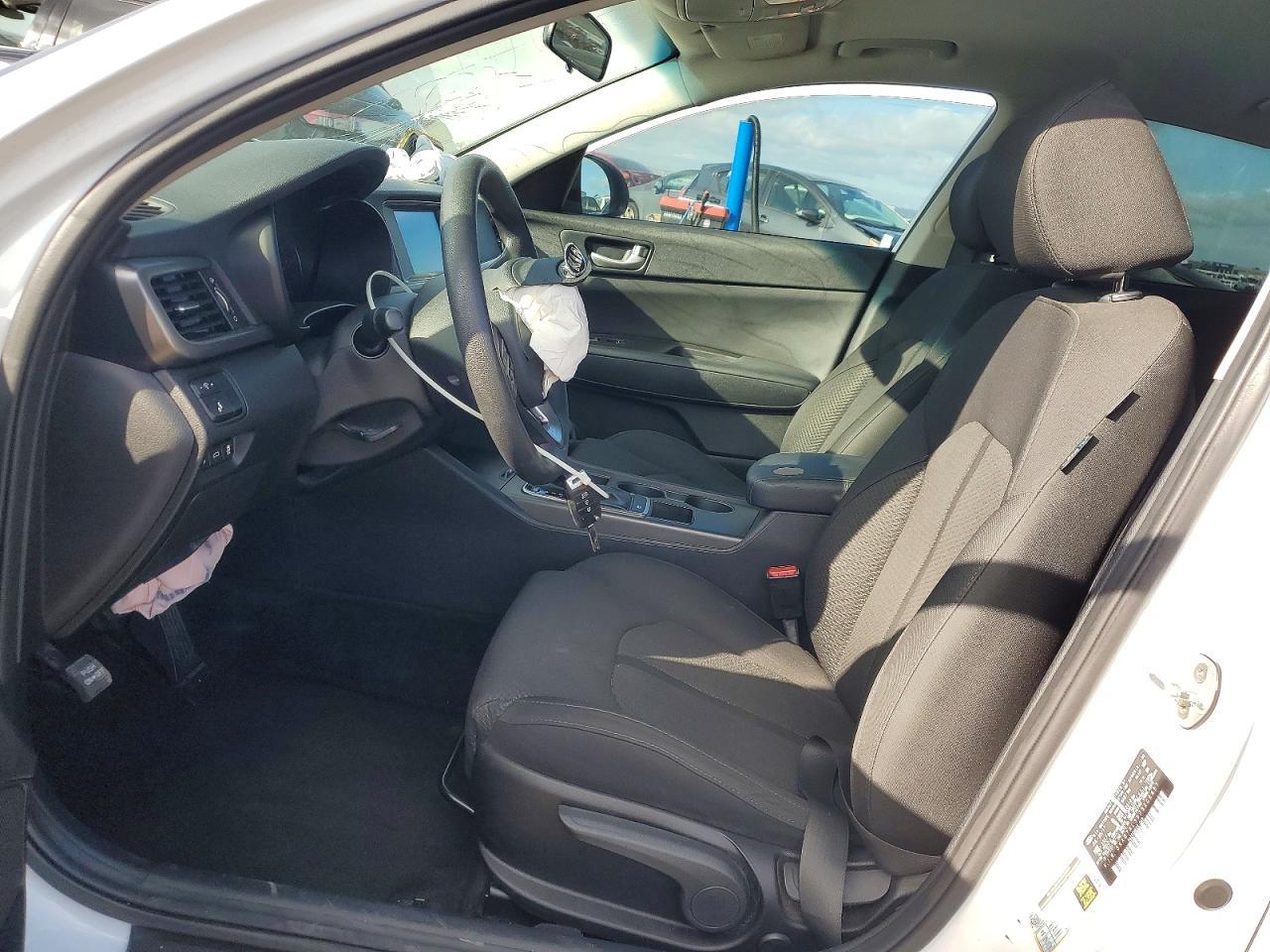 2018 Kia Optima Lx - Image 7