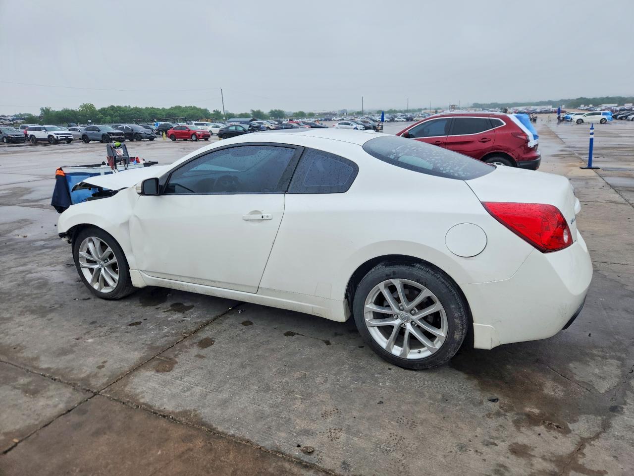2010 Nissan Altima Sr - Фото 2