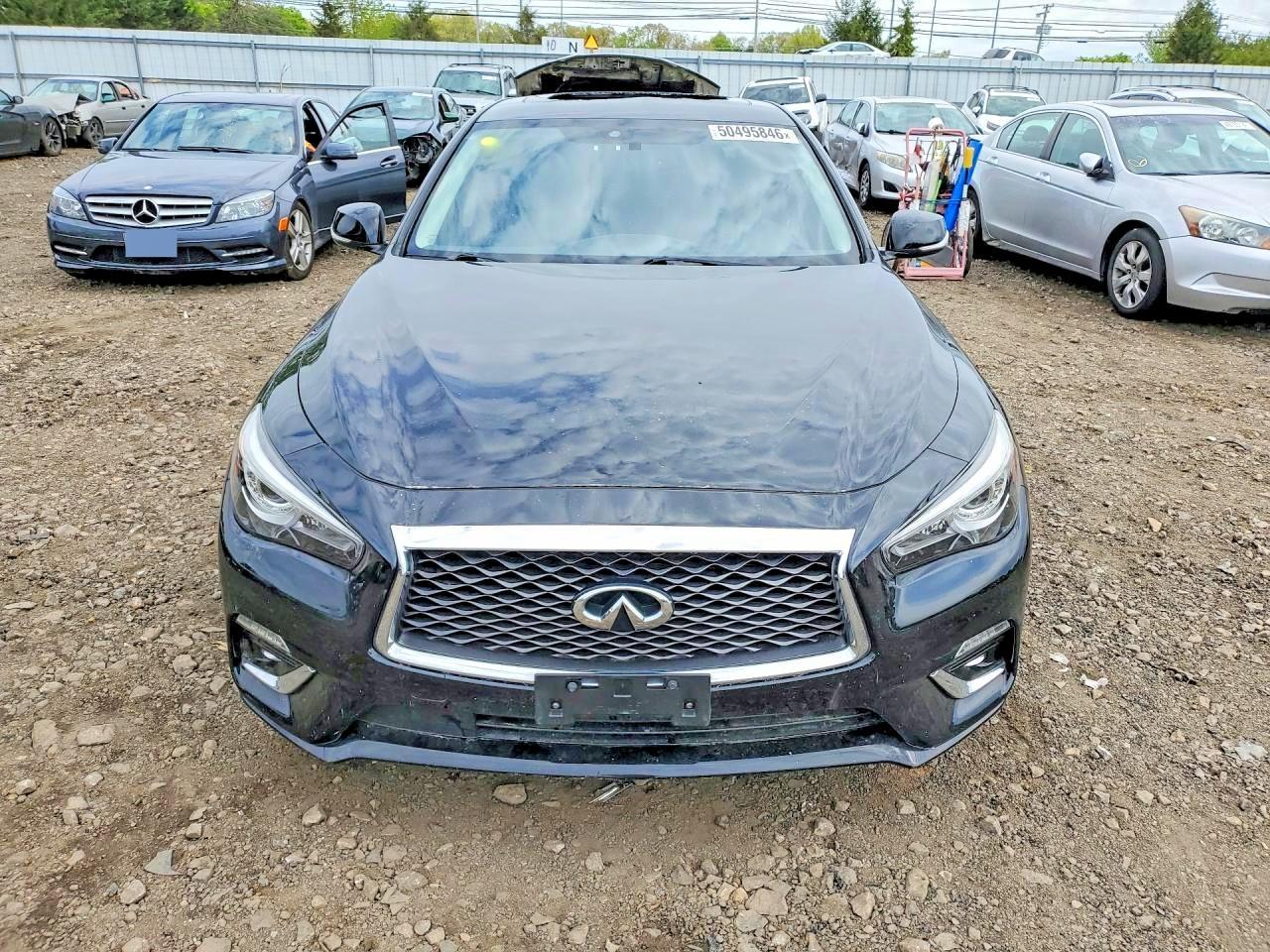 2019 Infiniti Q50 3.0T Luxe - Image 5