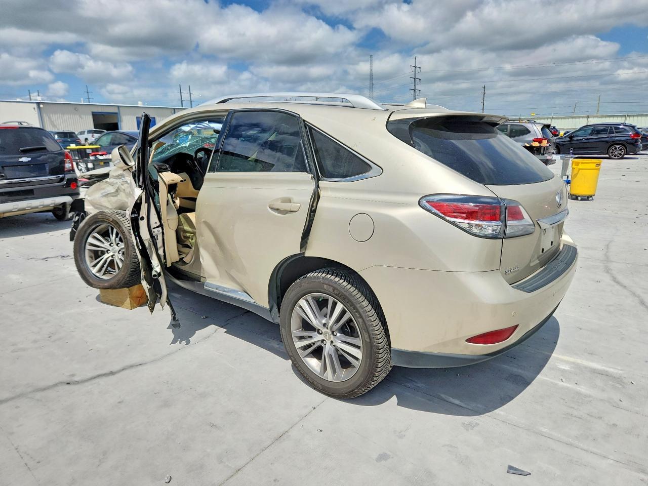 2015 Lexus Rx 350 Base - Image 2