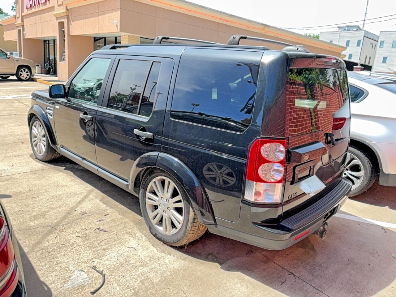2012 Land Rover Lr4 Hse - Фото 3