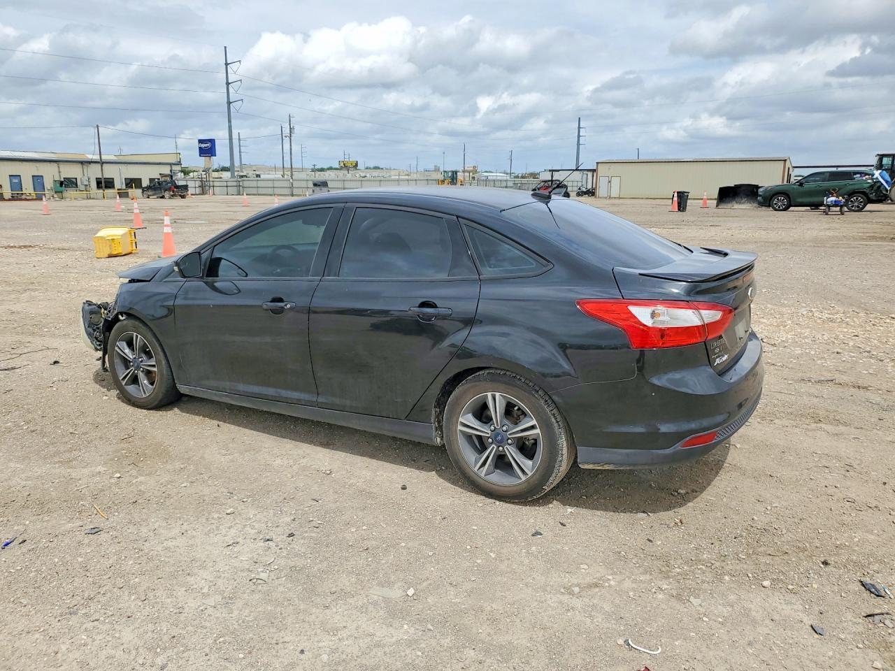 2014 Ford Focus Se - Фото 2