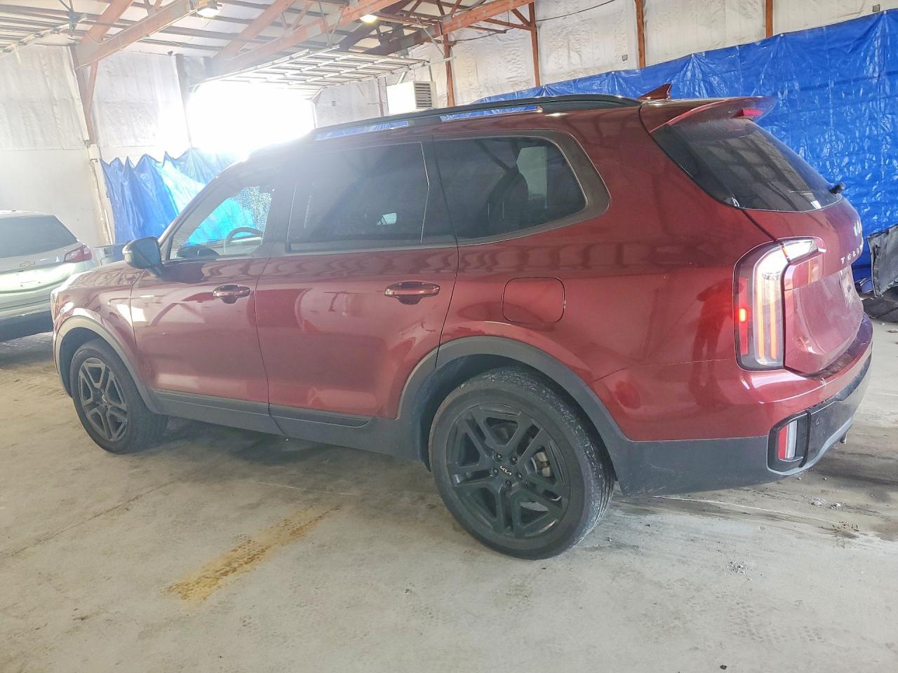 2024 Kia Telluride Ex X-Line - Фото 2