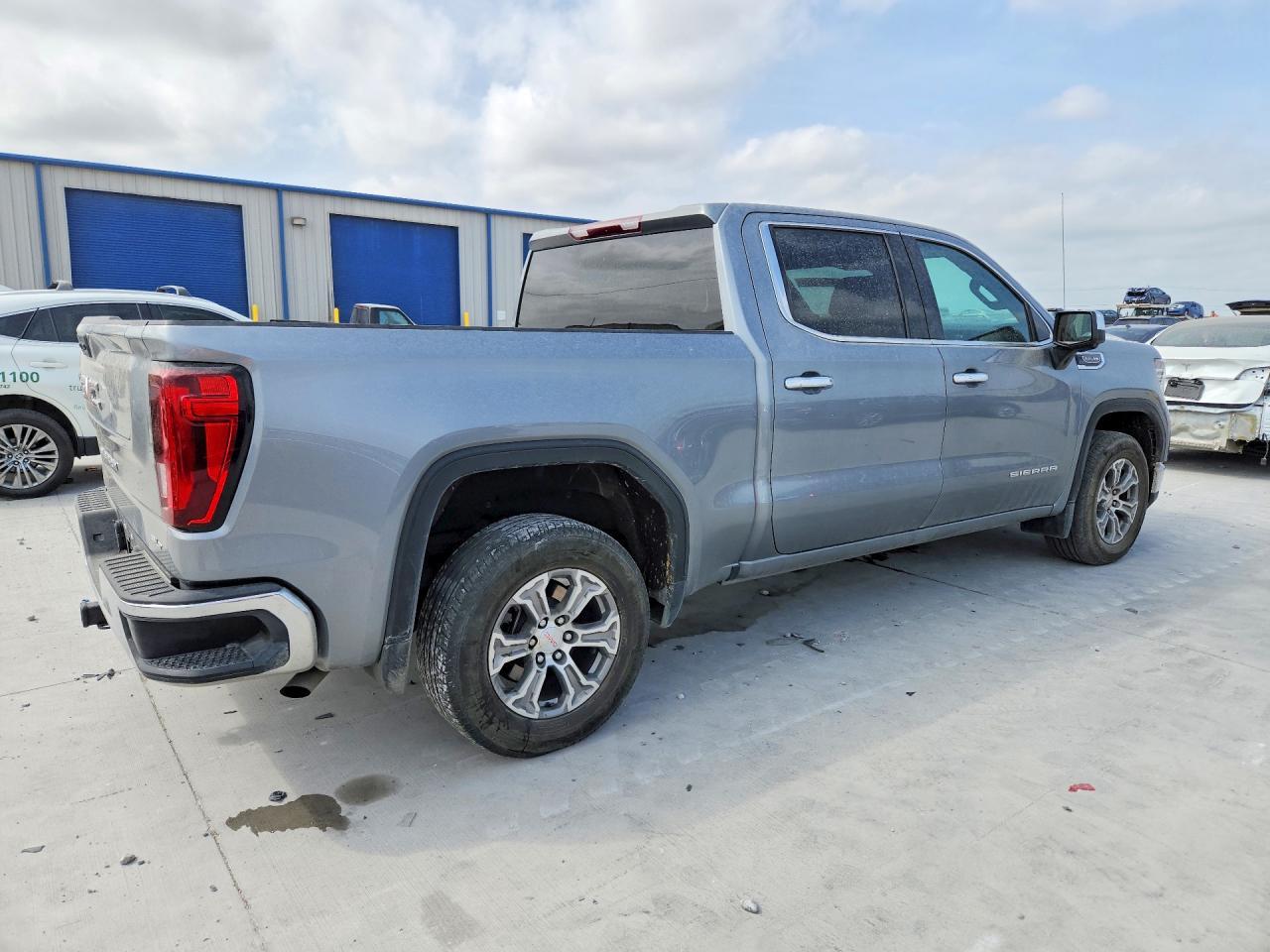 2024 GMC Sierra C1500 Slt - Фото 3