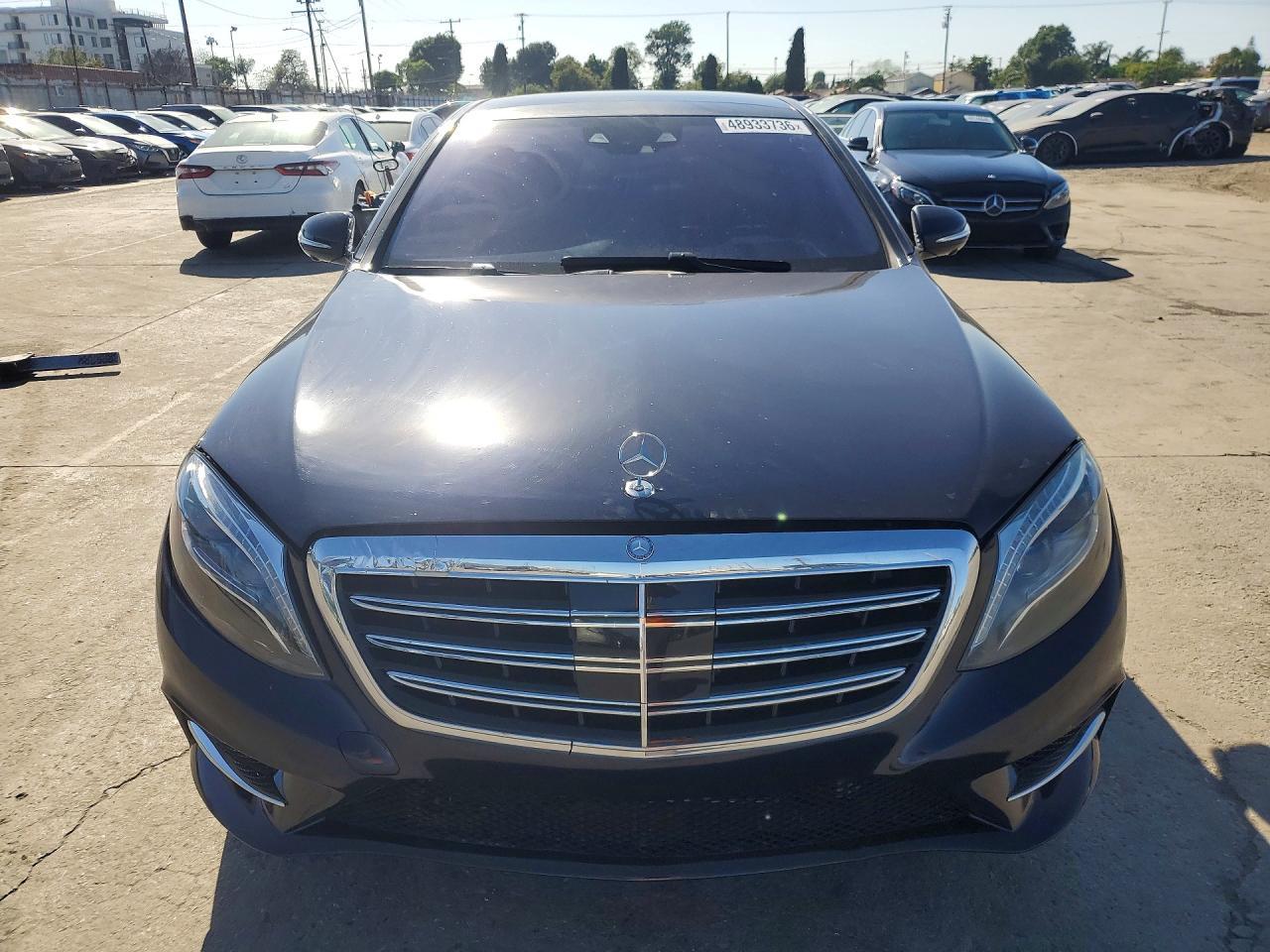 2015 Mercedes-Benz S 550 - Image 5