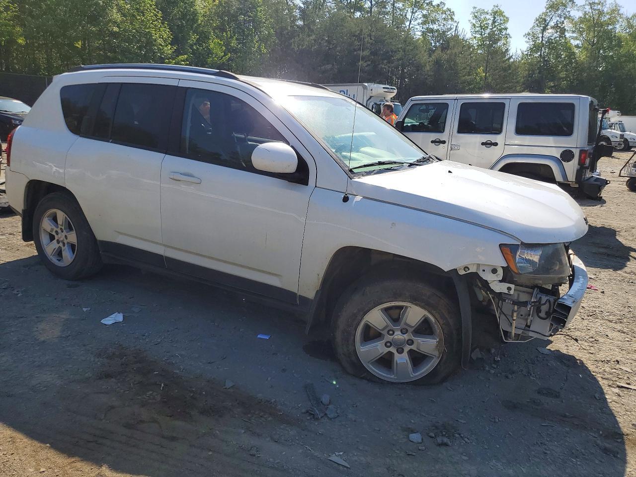 2017 Jeep Compass Latitude - Фото 4