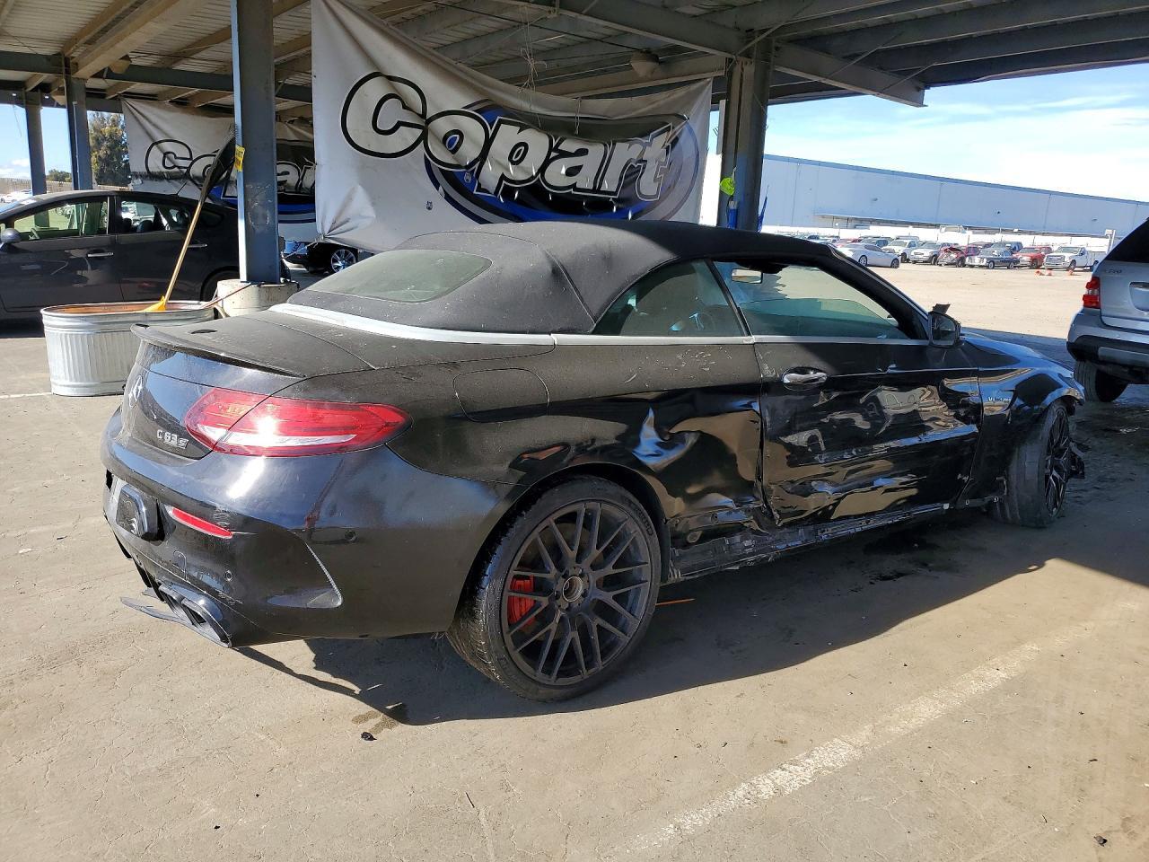 2019 Mercedes-Benz C 63 Amg-S - Image 3