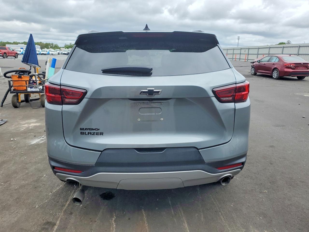 2023 Chevrolet Blazer 2Lt - Image 6