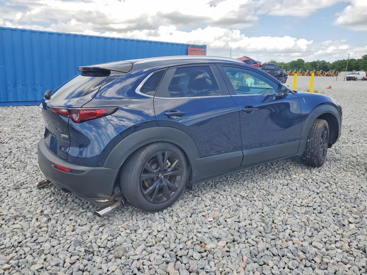 2025 Mazda Cx-30 Select - Фото 3