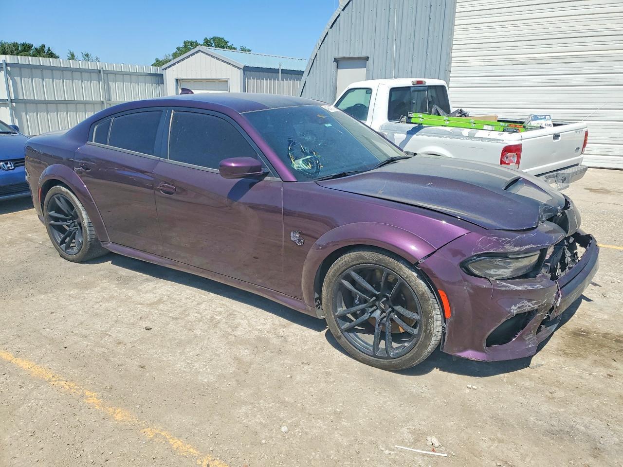 2020 Dodge Charger Scat Pack - Фото 4