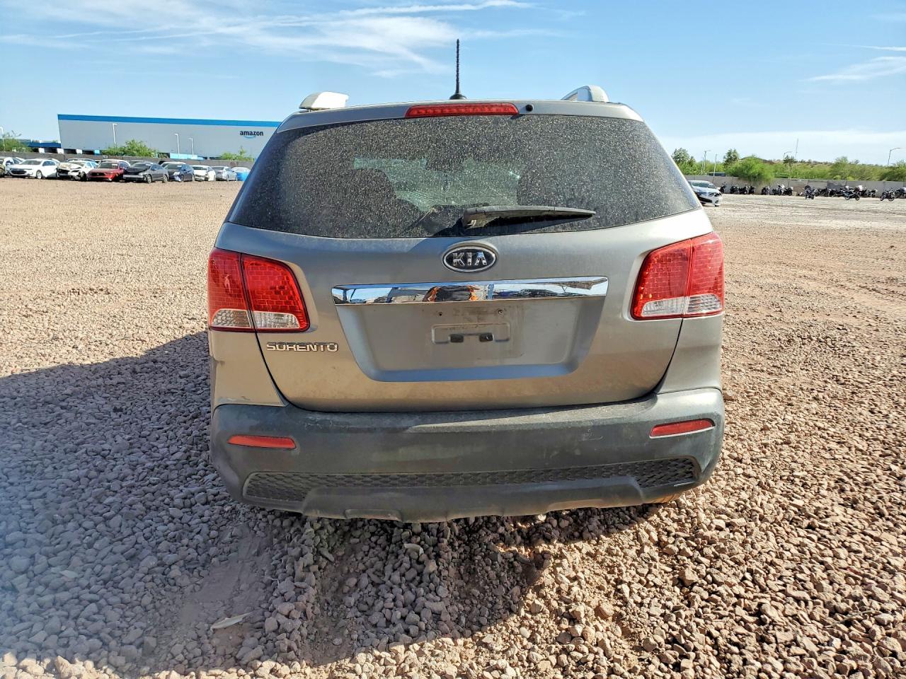 2011 Kia Sorento Lx - Image 6