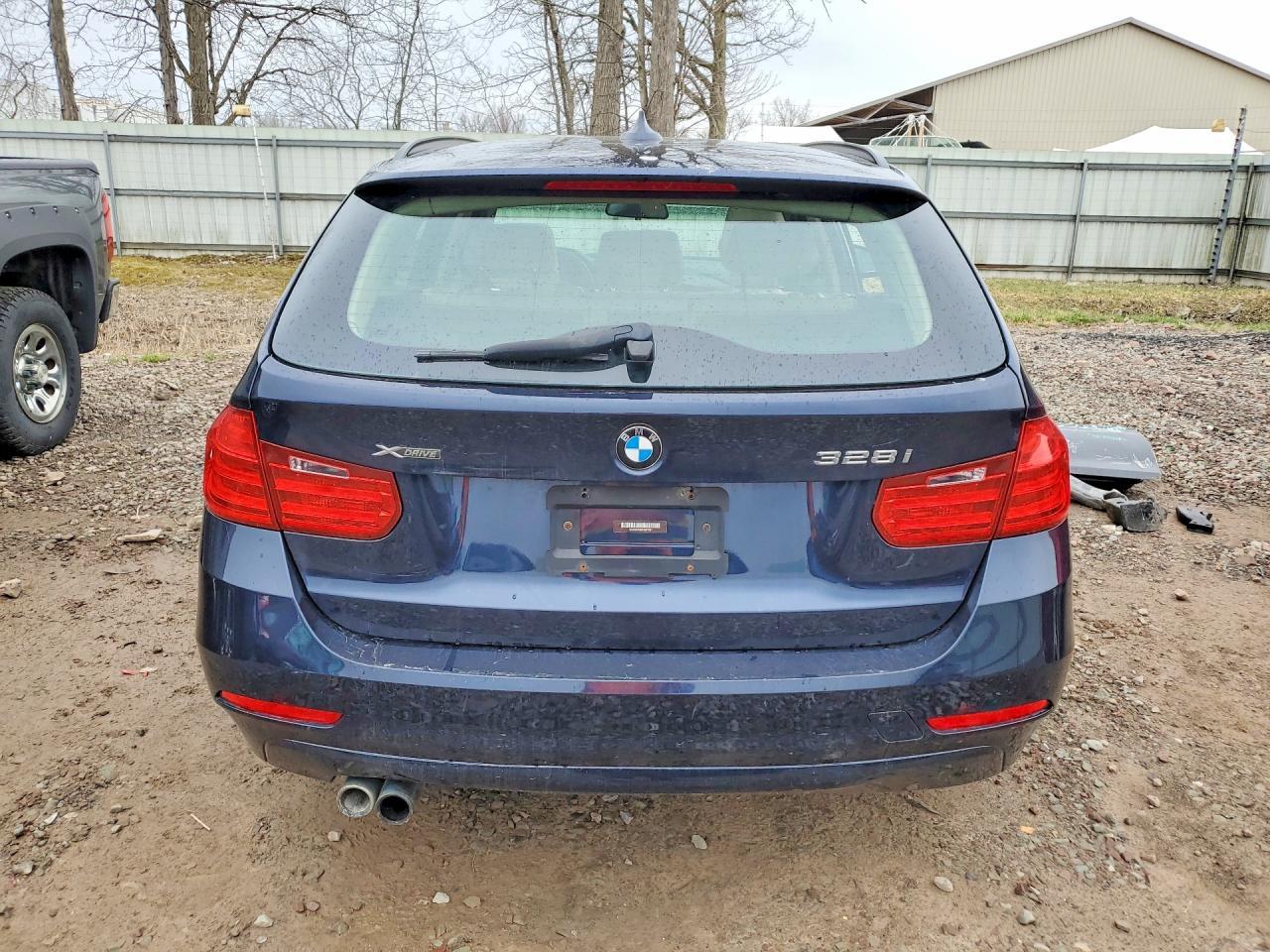 2015 BMW 328 Xi - Фото 6