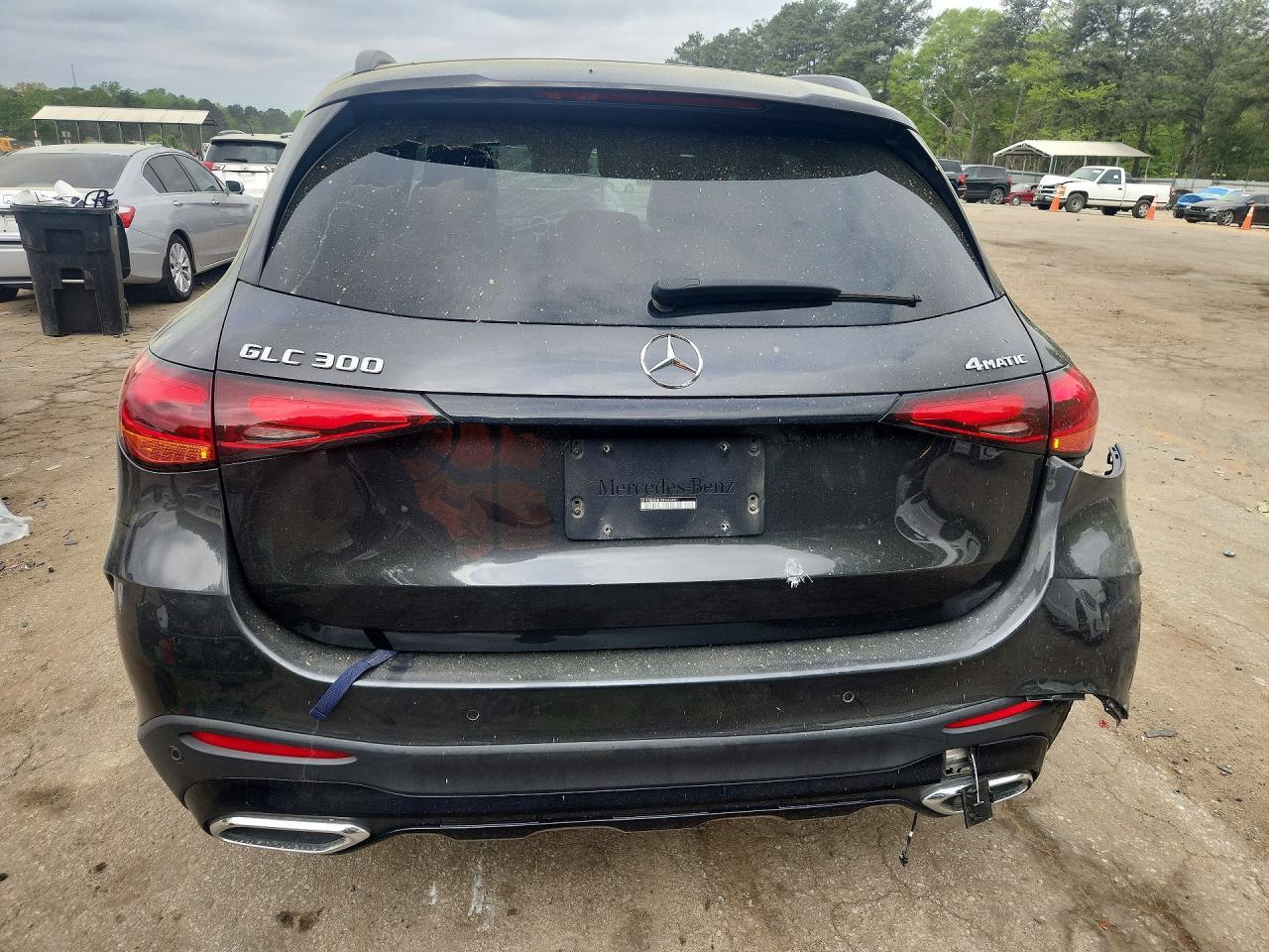 2024 Mercedes-Benz Glc 300 4Matic - Image 6