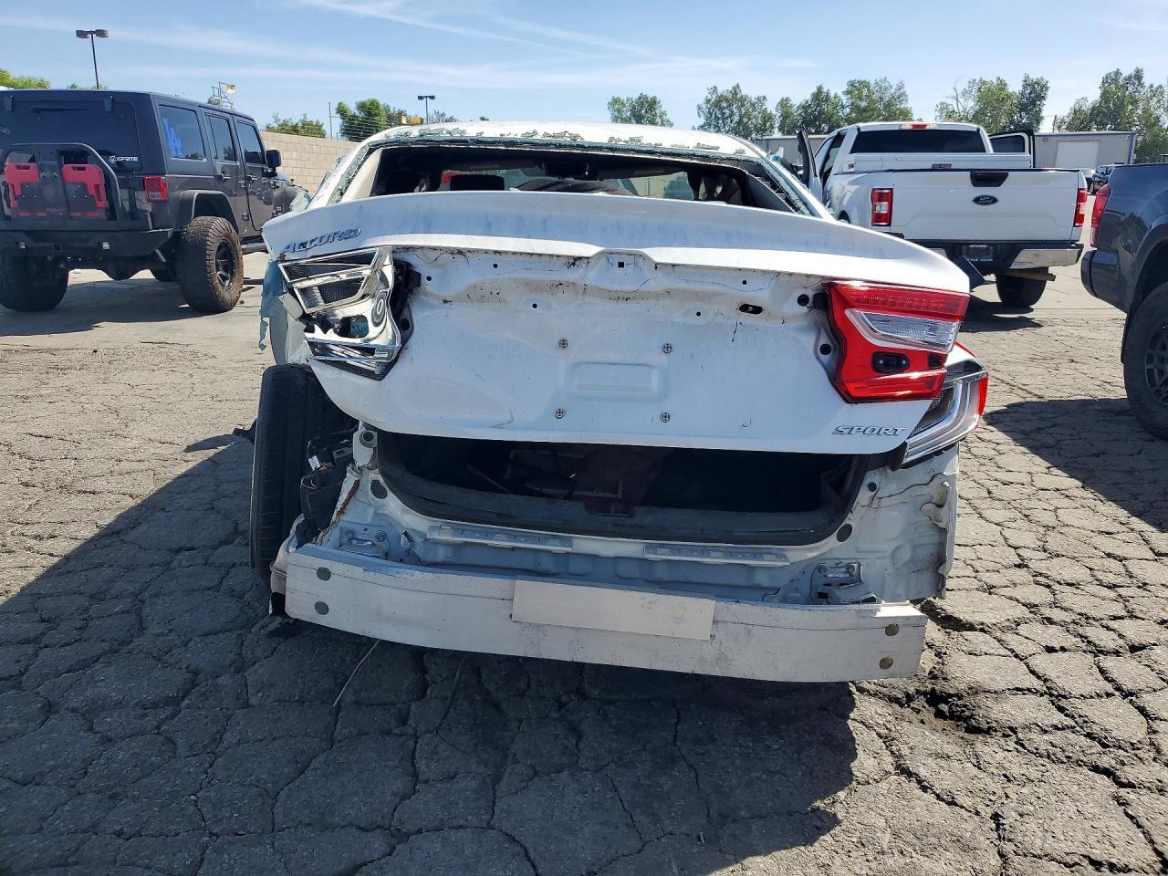 2022 Honda Accord Sport - Фото 6