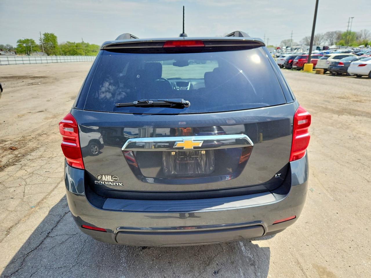 2017 Chevrolet Equinox Lt - Image 6