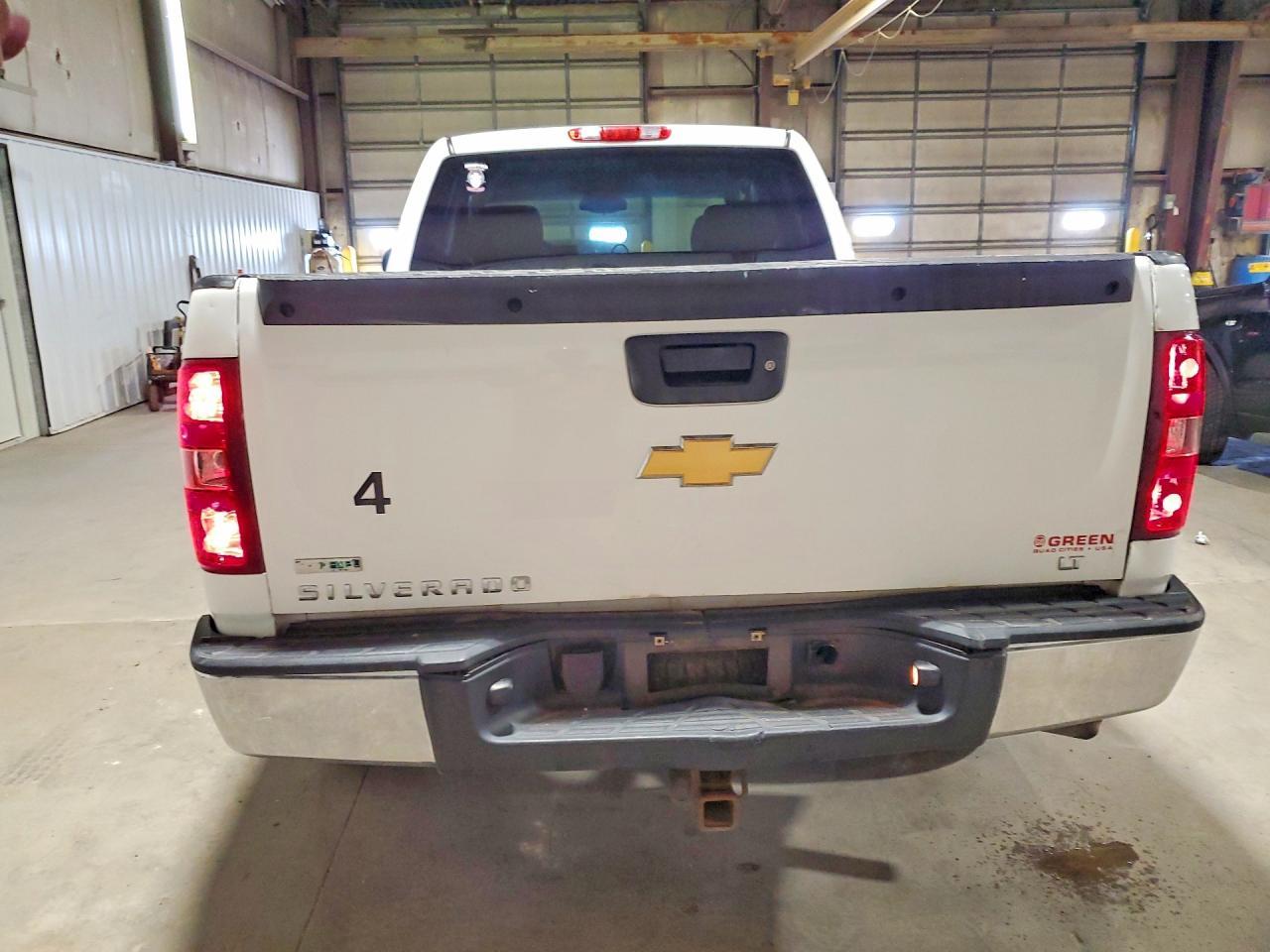 2012 Chevrolet Silverado K1500 Lt - Фото 6