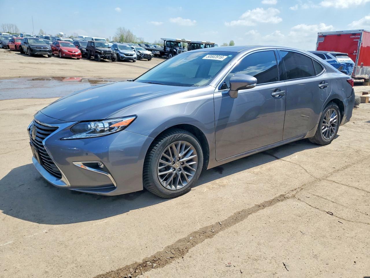 2018 Lexus Es 350
