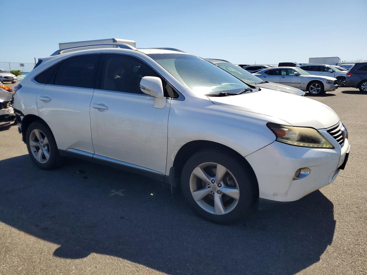 2014 Lexus Rx 350 - Фото 4