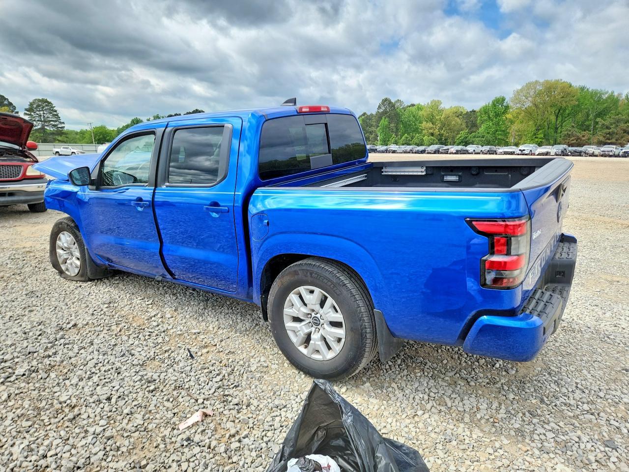 2024 Nissan Frontier Sv - Фото 2