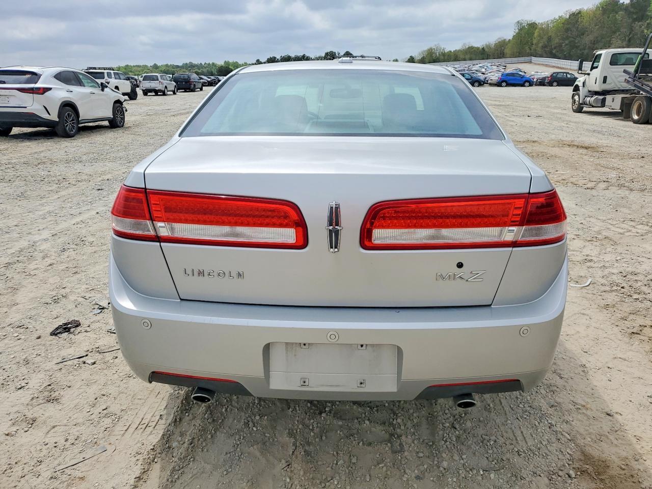 2010 Lincoln Mkz - Фото 6