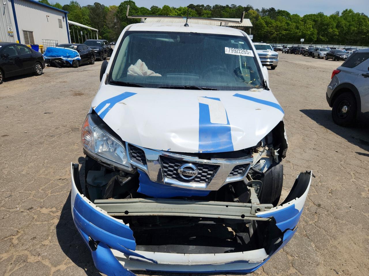 2017 Nissan Nv200 Sv - Фото 5