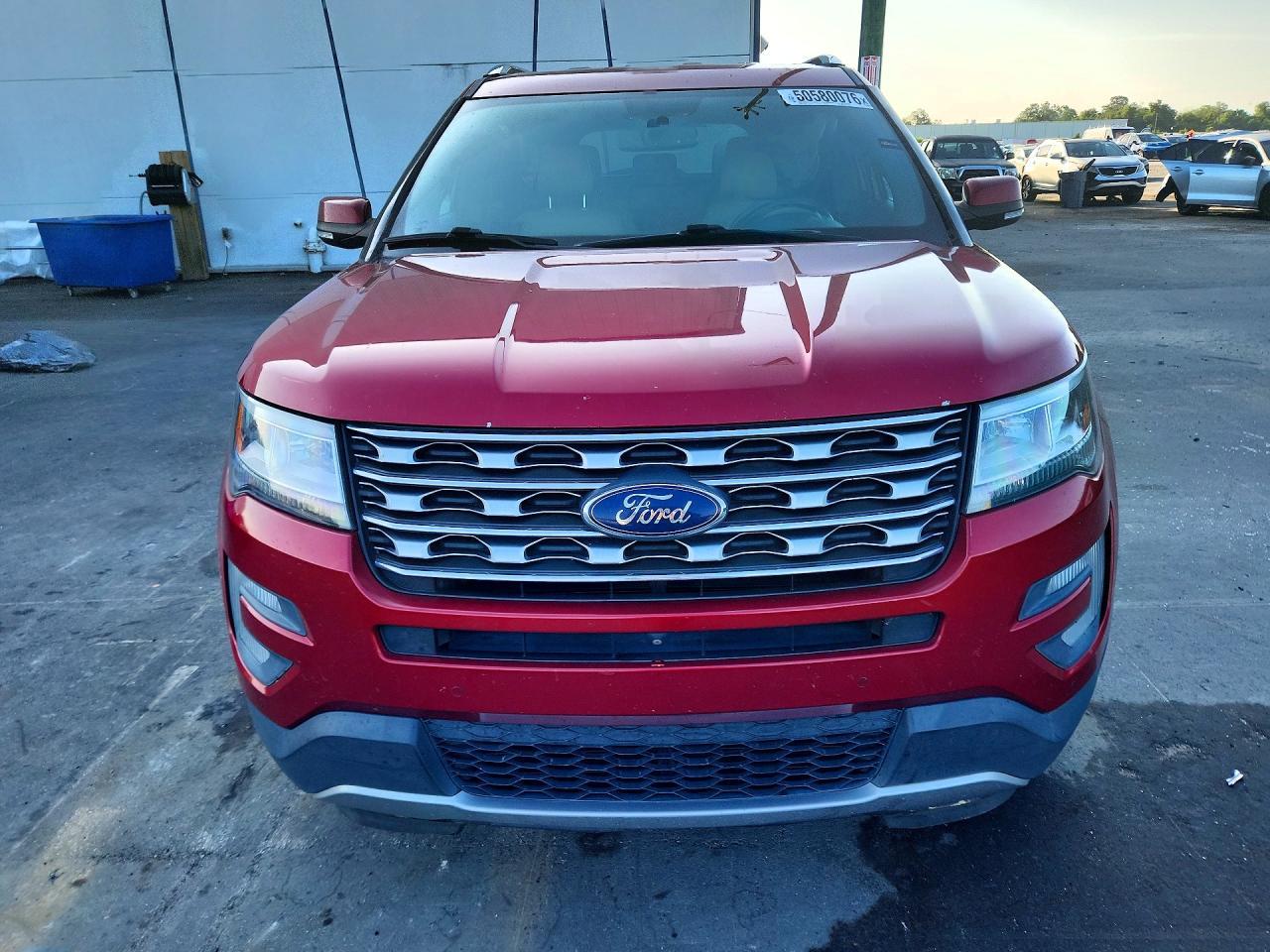 2017 Ford Explorer Limited - Image 5