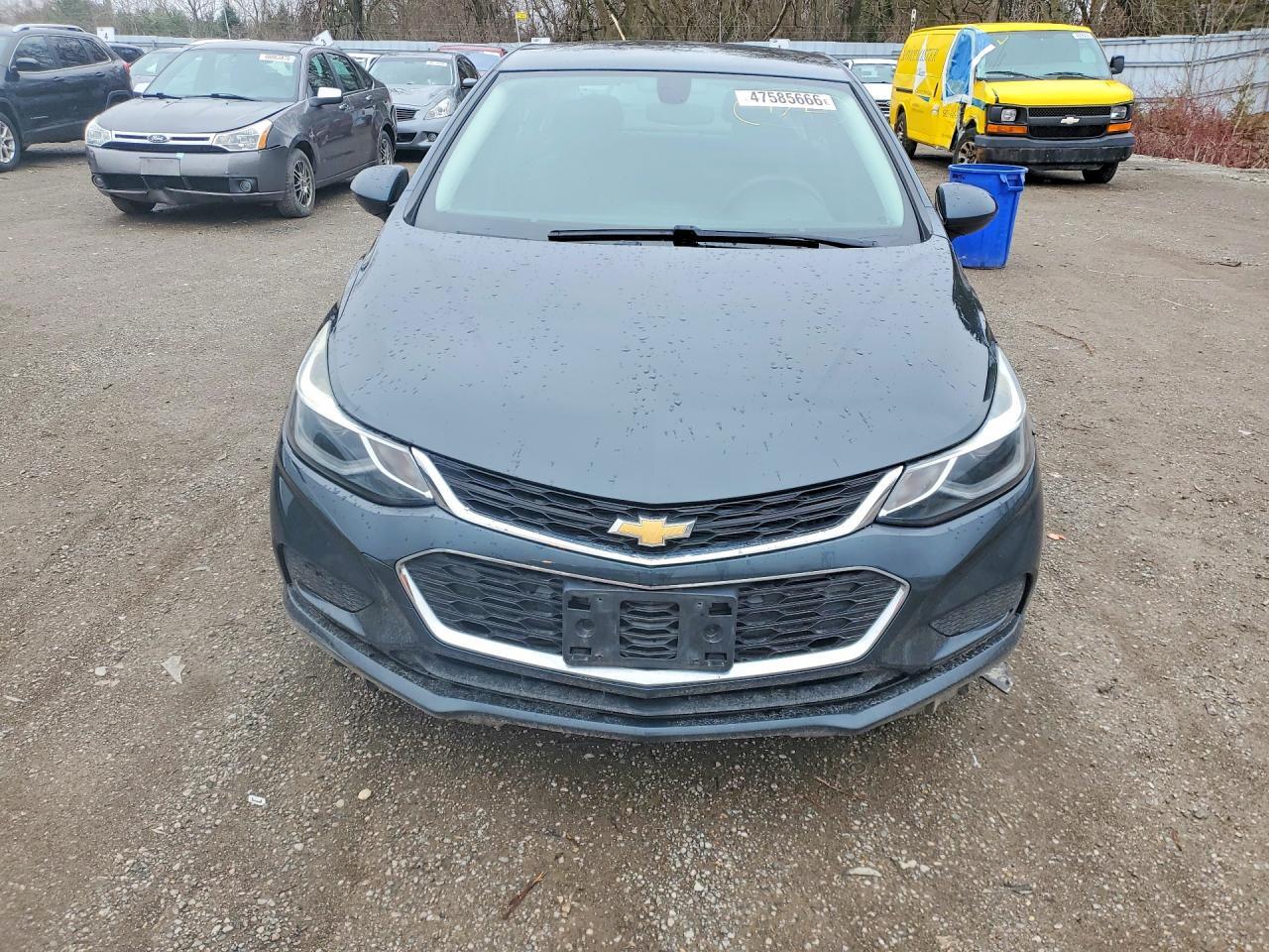 2018 Chevrolet Cruze Lt - Image 5