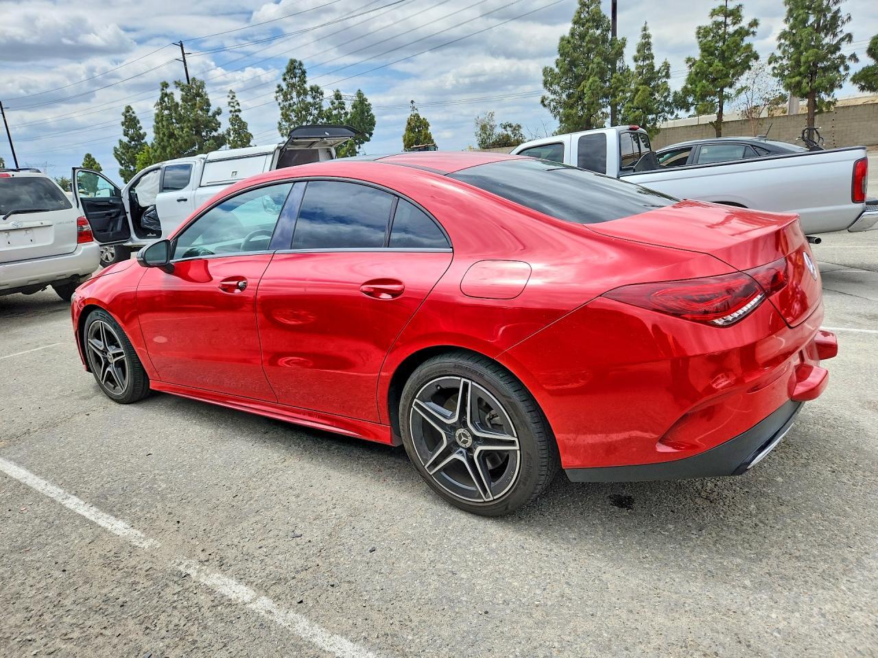 2020 Mercedes-Benz Cla 250 - Image 2