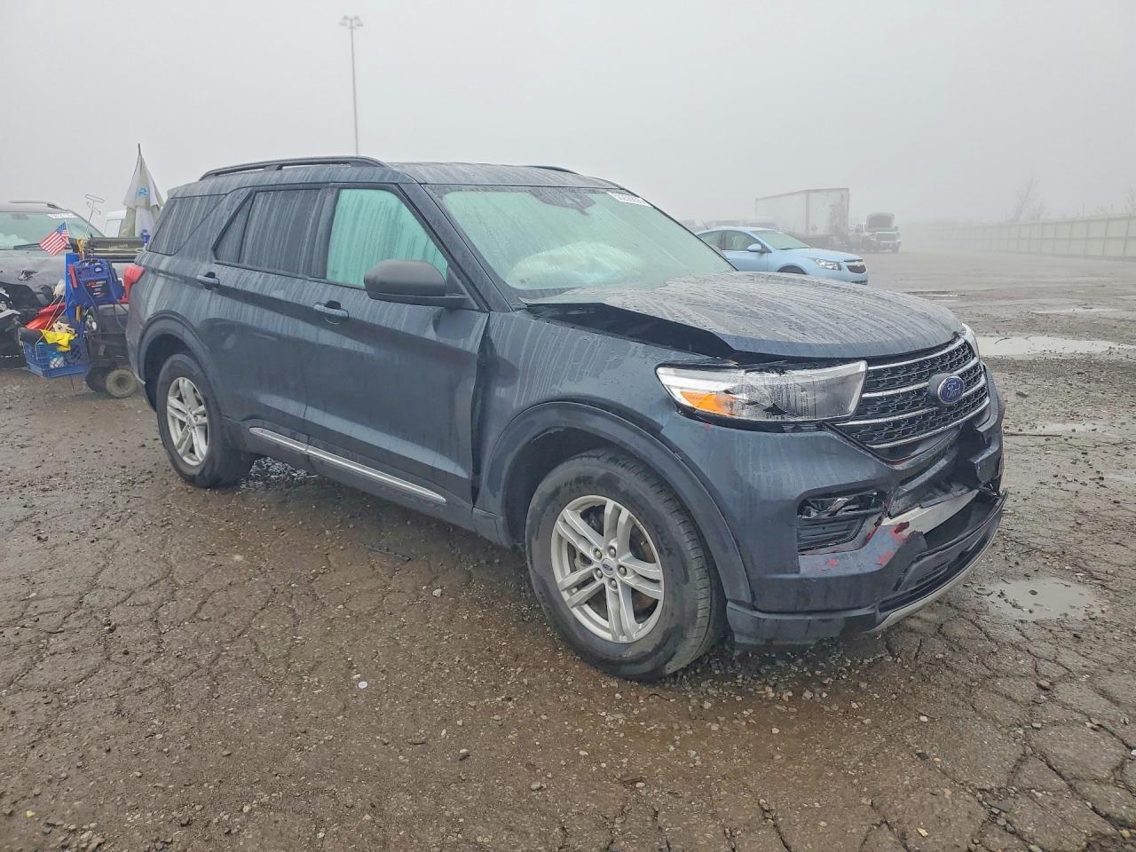2024 Ford Explorer Xlt - Фото 4