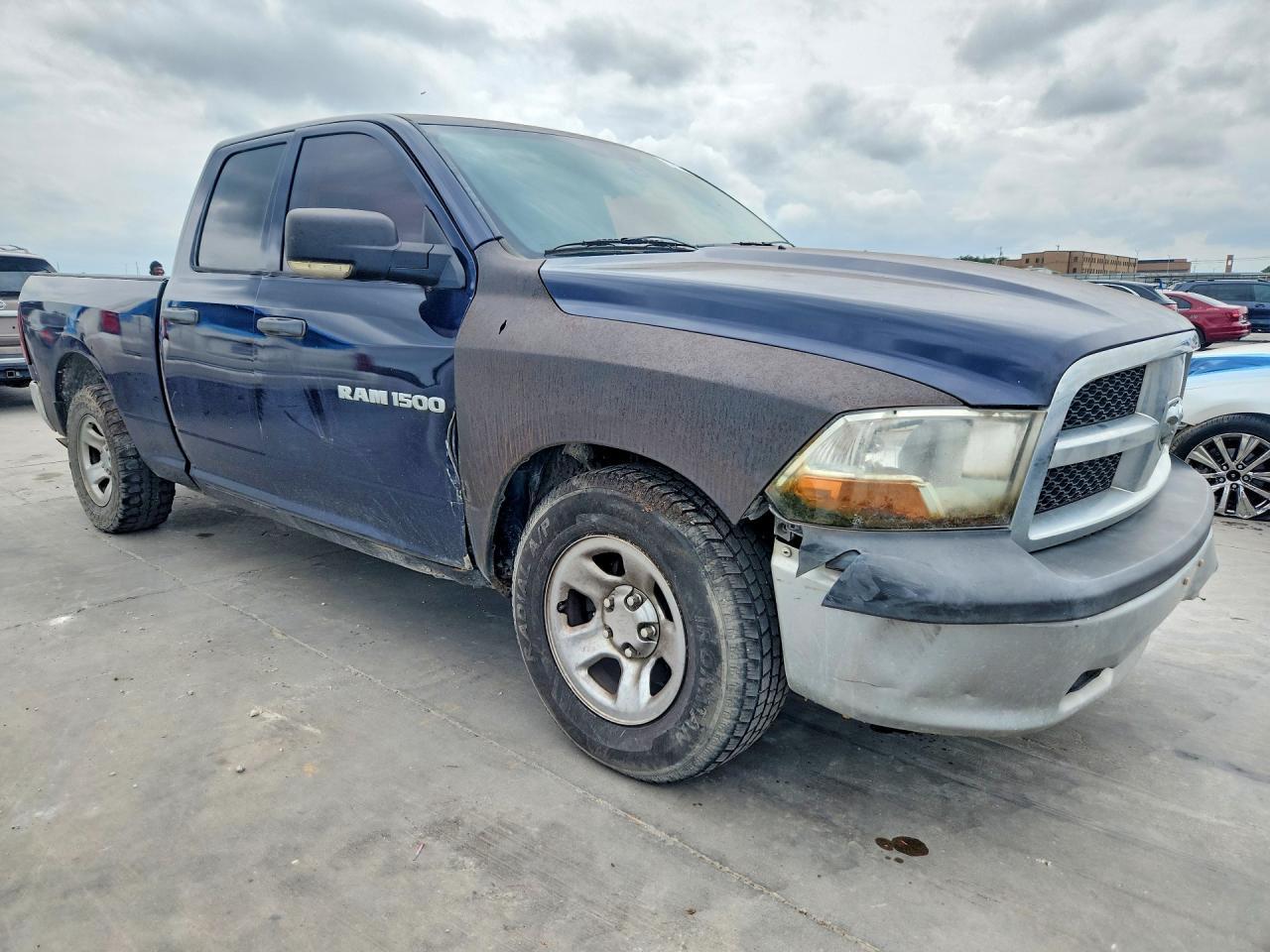 2012 Dodge Ram 1500 St - Фото 4