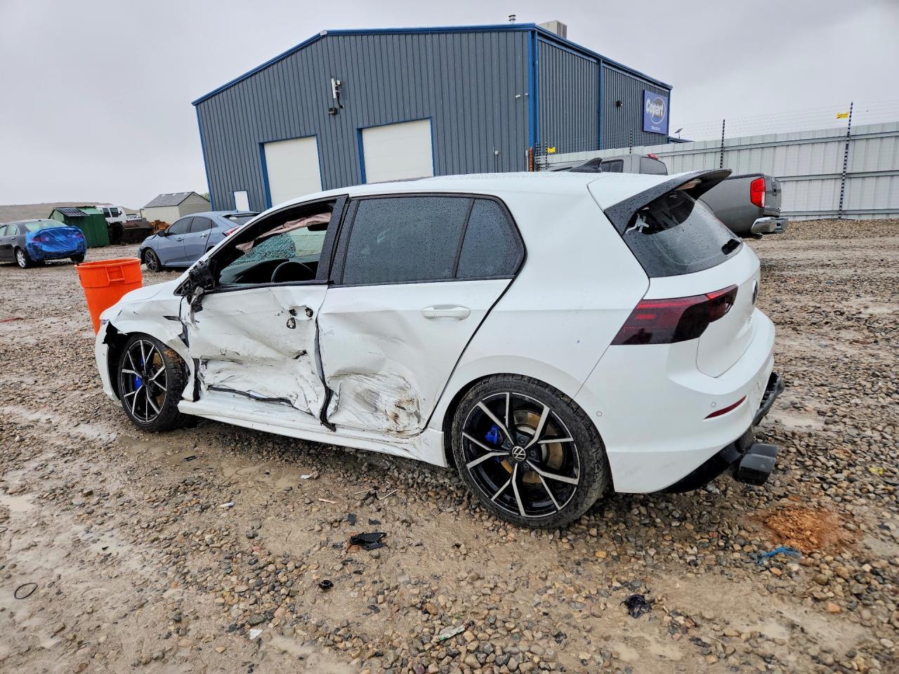 2023 Volkswagen Golf R - Image 2
