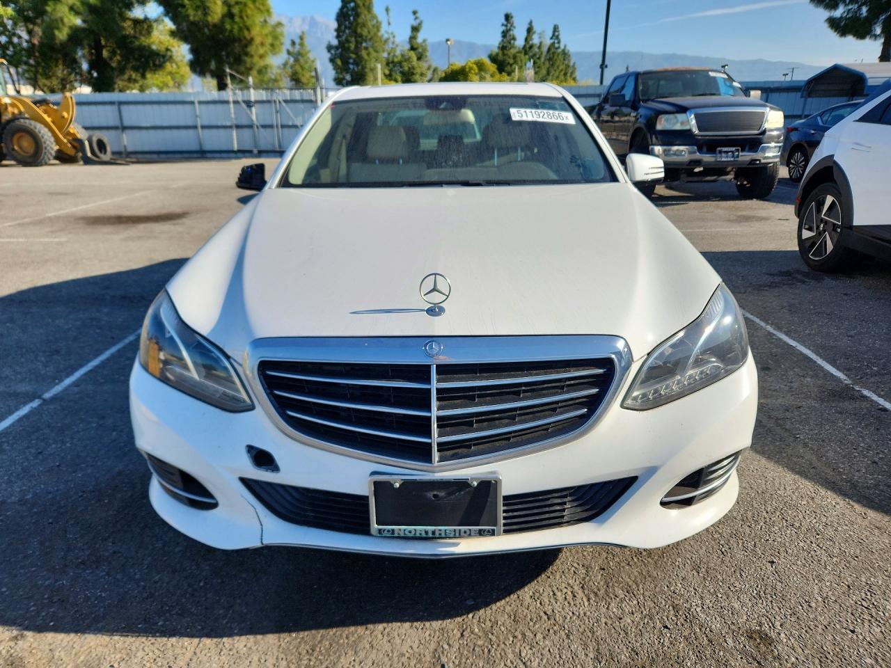 2015 Mercedes-Benz E 250 Bluetec - Фото 5