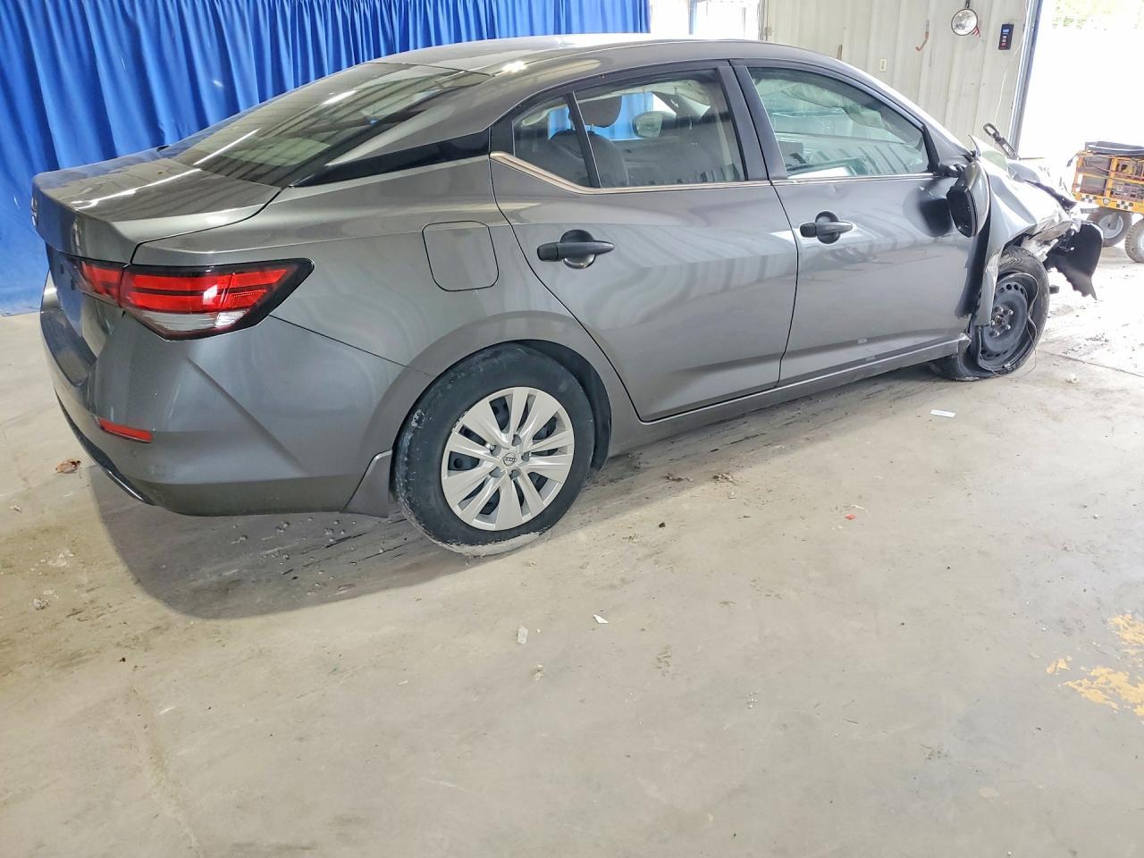 2024 Nissan Sentra S - Фото 3