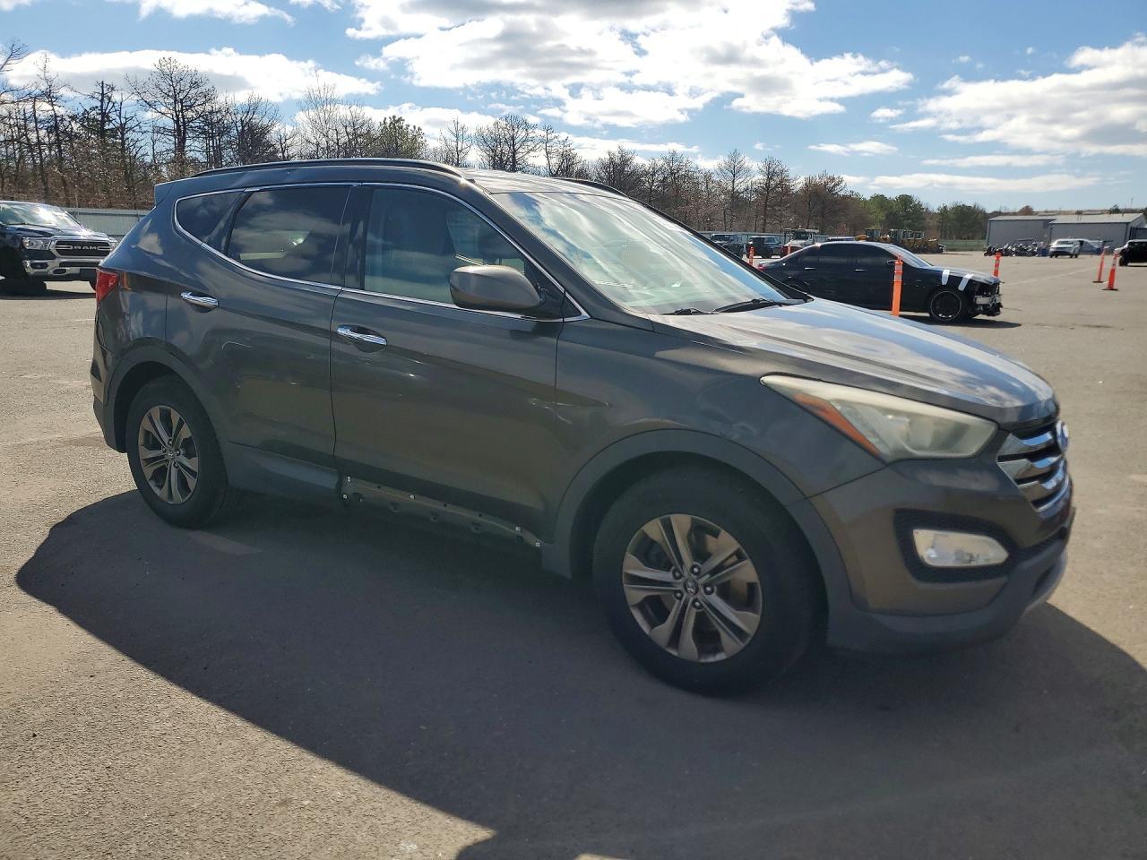 2013 Hyundai Santa Fe Sport 2.4L - Фото 4