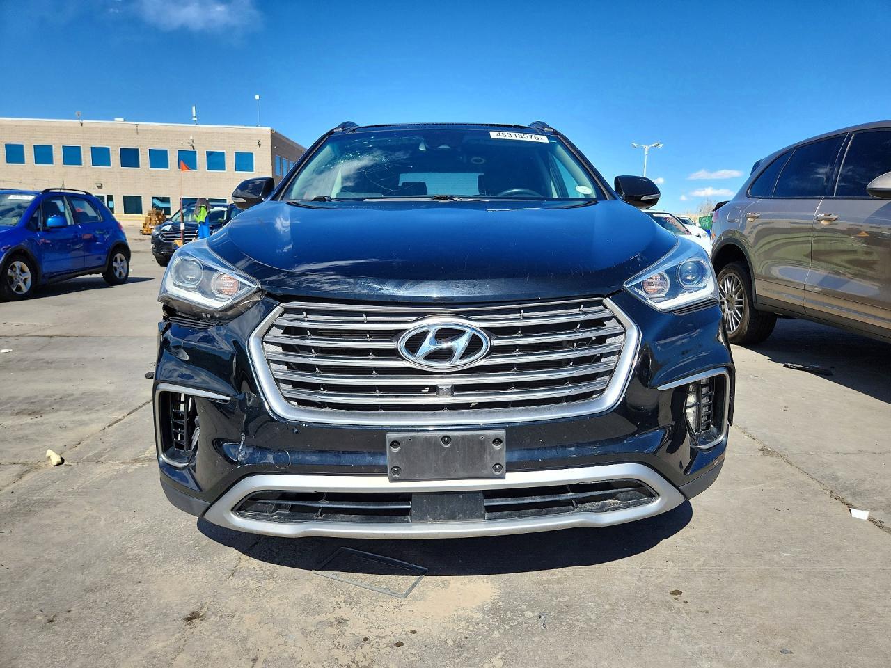 2019 Hyundai Santa Fe Xl Limited Ultimate - Image 5