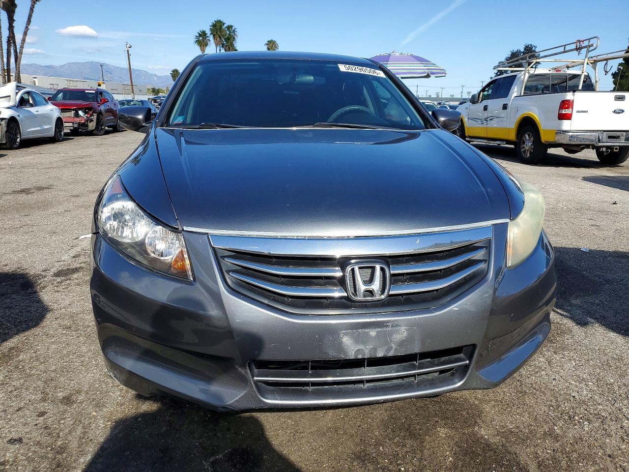 2011 Honda Accord Lx - Фото 5