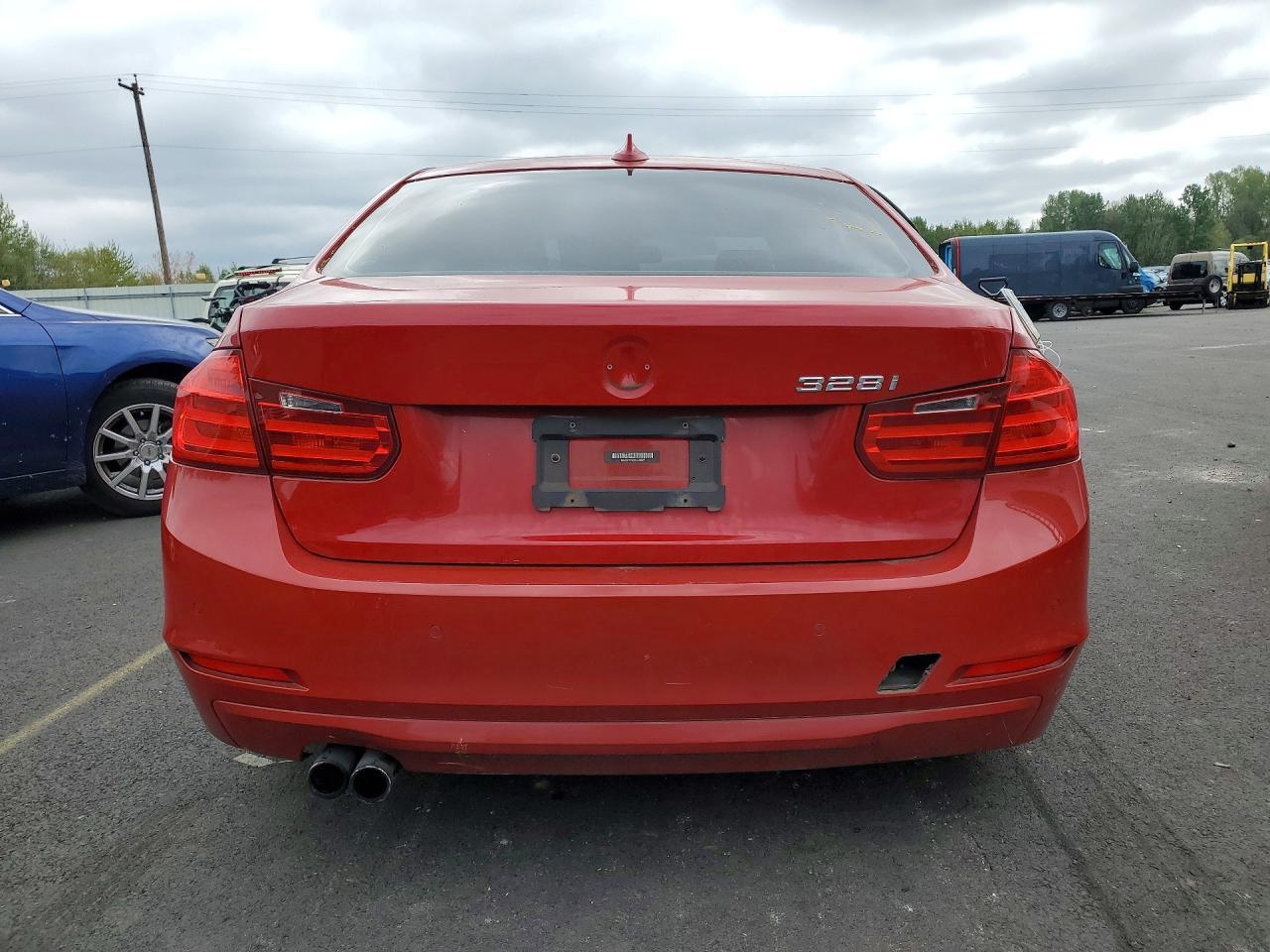 2013 BMW 328 I Sulev - Фото 6