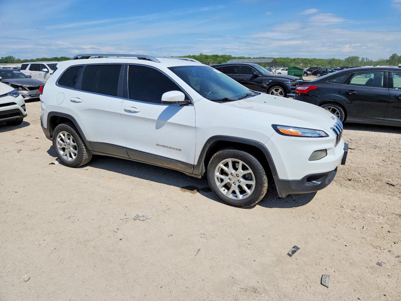 2014 Jeep Cherokee Latitude - Фото 4