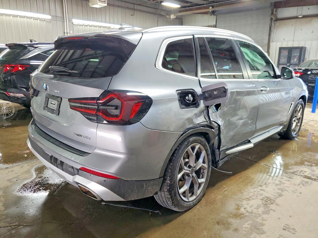 2023 BMW X3 xDrive30I - Фото 3