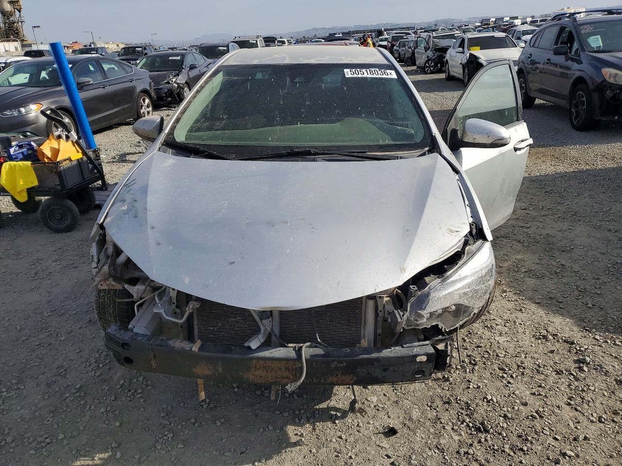 2017 Toyota Corolla - Фото 5