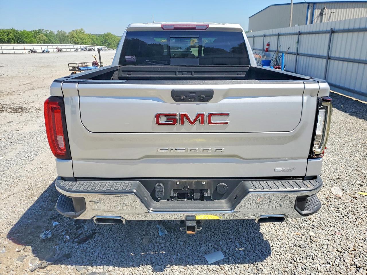 2020 GMC Sierra K1500 Slt - Image 6
