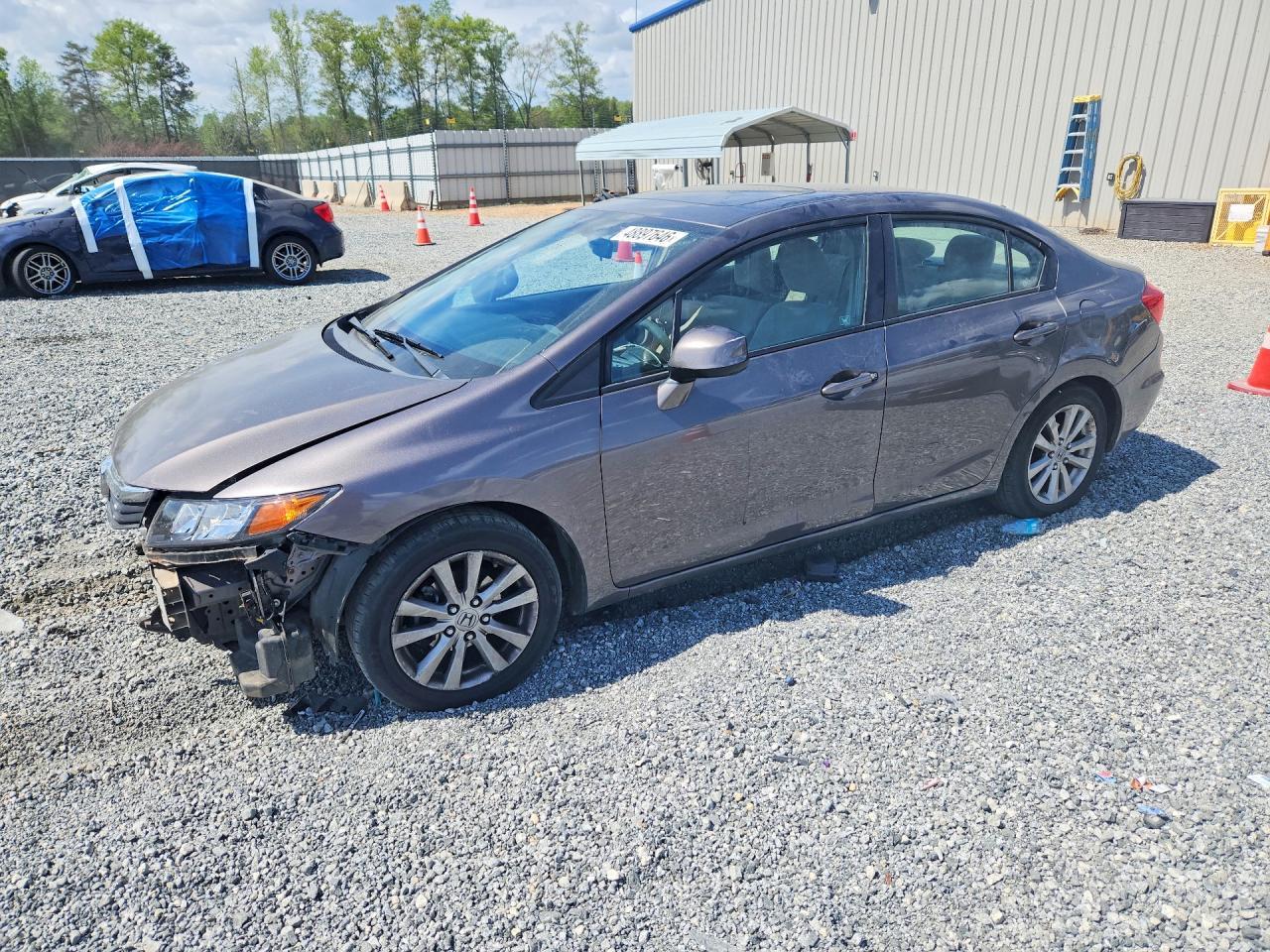 2012 Honda Civic Ex
