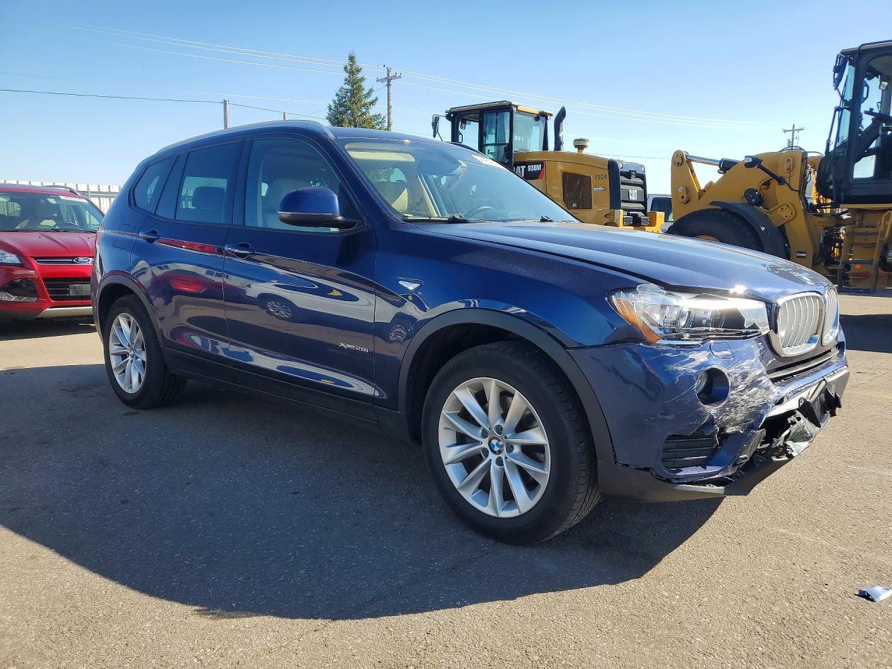 2016 BMW X3 xDrive28I - Image 4