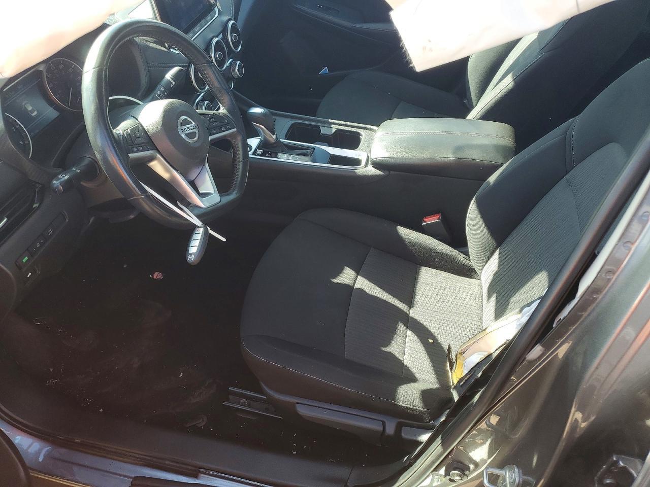 2022 Nissan Sentra Sv - Фото 7