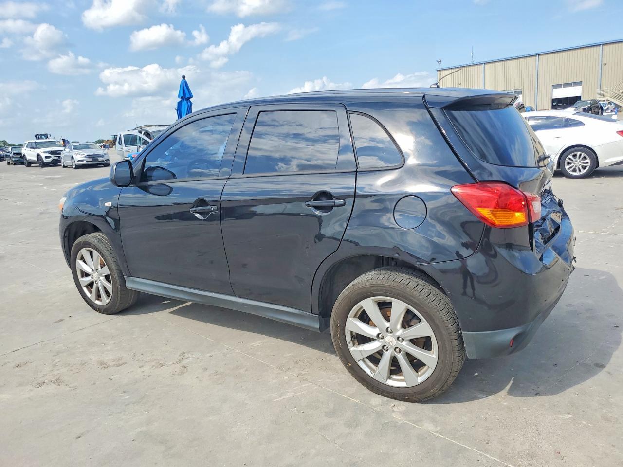 2015 Mitsubishi Outlander Sport Es - Фото 2