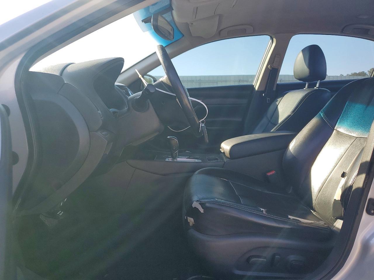 2017 Nissan Altima 2.5 Sl - Фото 7