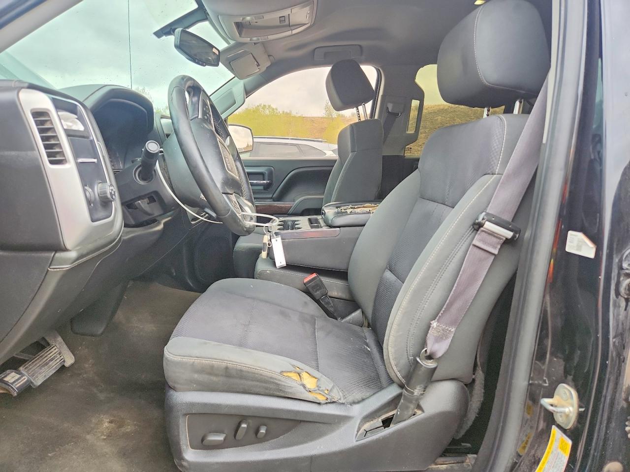 2015 GMC Sierra C1500 Sle - Фото 7