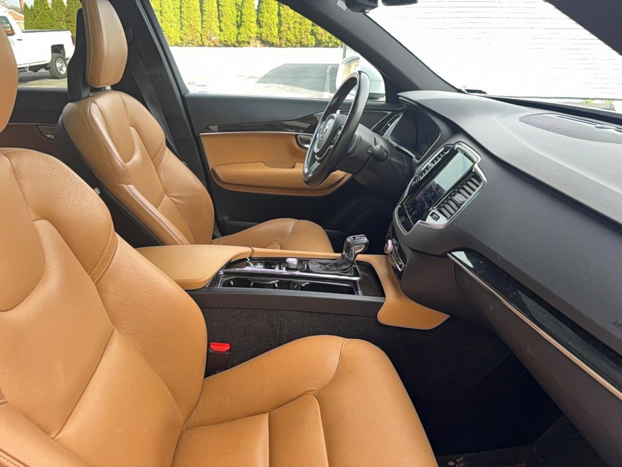 2018 Volvo Xc90 T6 - Фото 5