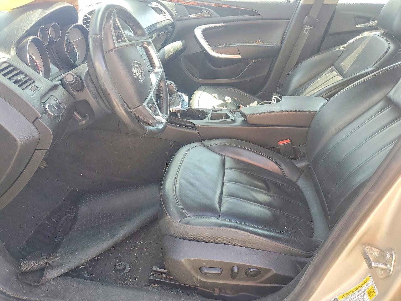 2013 Buick Regal - Фото 7